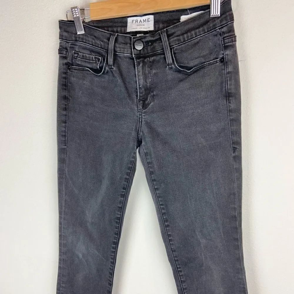 Frame Le Skinny de Jeanne Whittier Jeans - Picture 3 of 9